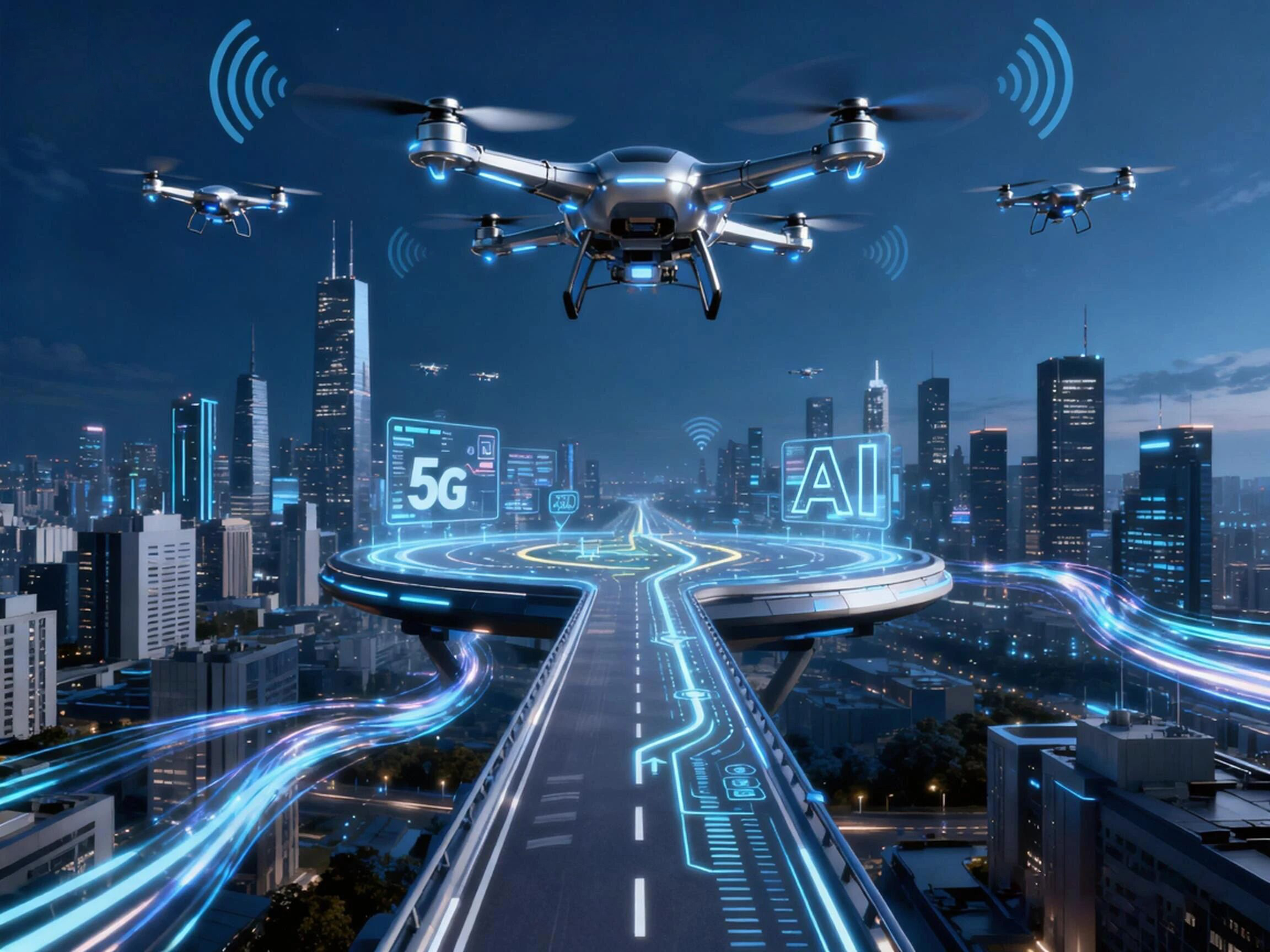 錨定風口，布局深耕——定義低空經(jīng)濟新生態(tài)中的“中建材信息角色”